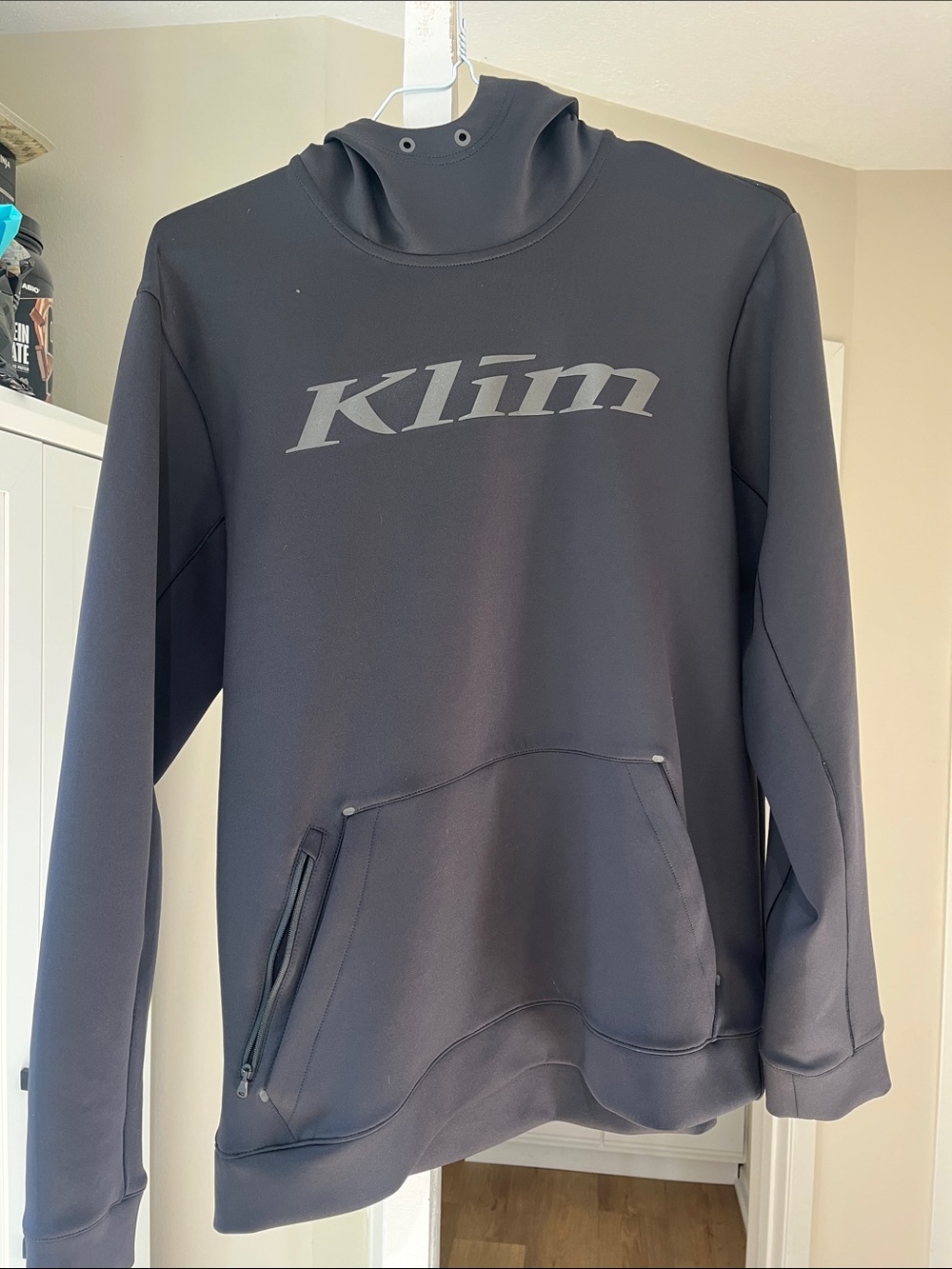Men’s Klim Hoody Size Large